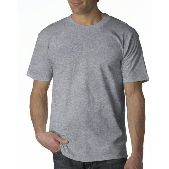 Bayside Adult 6.1 oz., 100% Cotton T-Shirt - BA5100