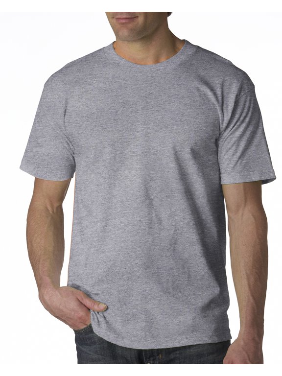 Adult 6.1 oz., 100% Cotton T-Shirt - BA5100