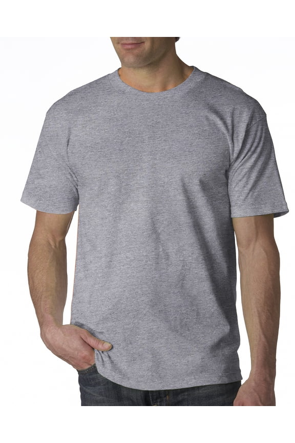 Adult 6.1 oz., 100% Cotton T-Shirt - BA5100