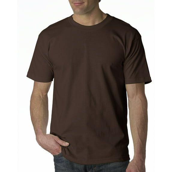 Bayside Adult 6.1 oz., 100% Cotton T-Shirt - BA5100