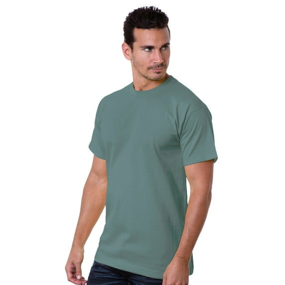 Bayside Adult 6.1 oz., 100% Cotton T-Shirt - BA5100