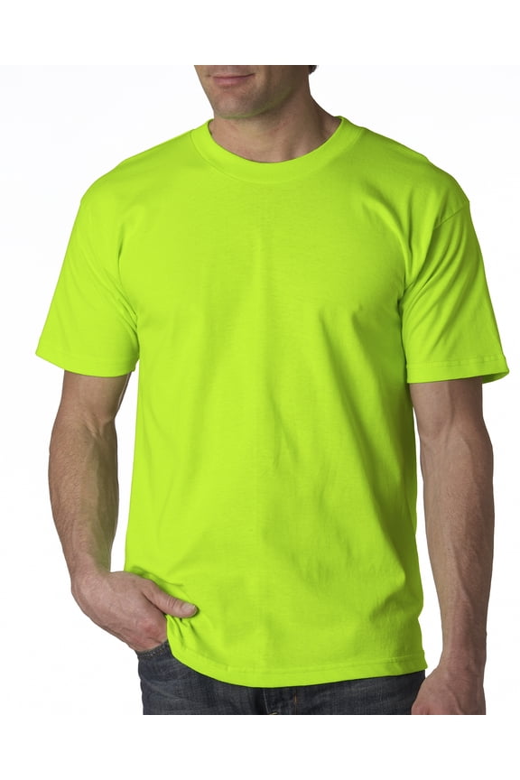 Adult 6.1 oz., 100% Cotton T-Shirt - BA5100