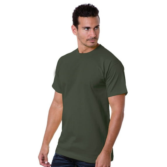 Bayside Adult 6.1 oz., 100% Cotton T-Shirt - BA5100