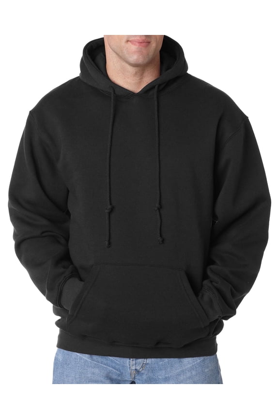 Adult 9.5 oz., 80/20 Pullover Hooded Sweatshirt - BA960