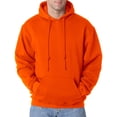 thumbnail image 1 of Bayside Adult 9.5 oz., 80/20 Pullover Hooded Sweatshirt - BA960, 1 of 4