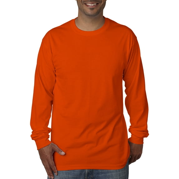Bayside Adult Long-Sleeve T-Shirt - BA5060