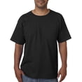 thumbnail image 1 of Bayside Adult Short-Sleeve T-Shirt with Pocket - BA5070, 1 of 4