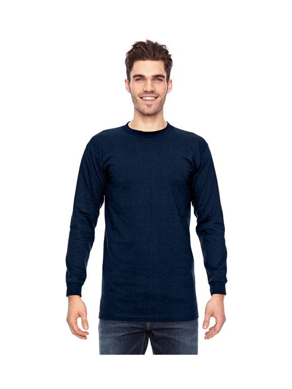 American Made Cotton Basic T-Shirt, Style BA6100