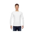 thumbnail image 1 of Bayside American Made Cotton Basic T-Shirt, Style BA6100, 1 of 1