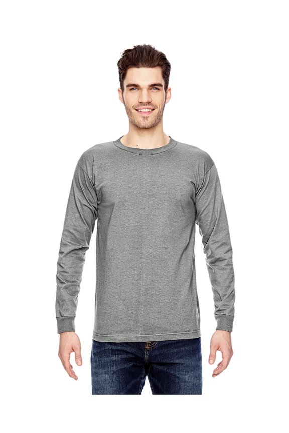 American Made Cotton Basic T-Shirt, Style BA6100