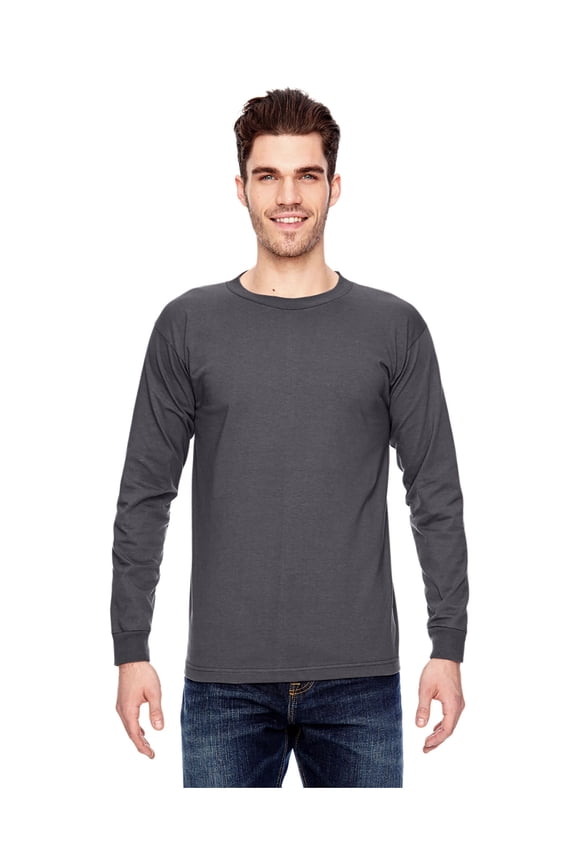 American Made Cotton Basic T-Shirt, Style BA6100