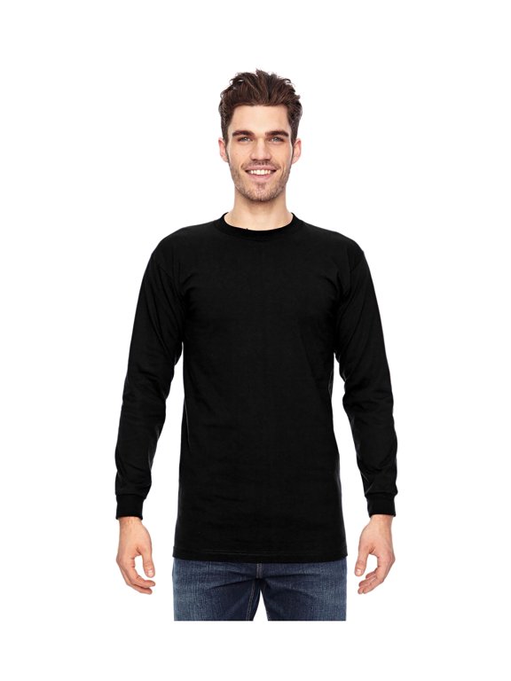 American Made Cotton Basic T-Shirt, Style BA6100