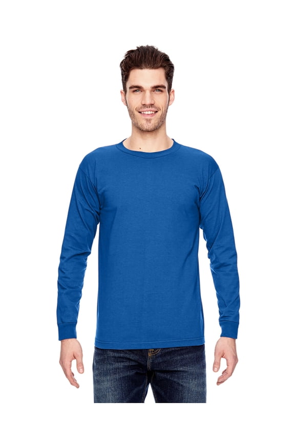 American Made Cotton Basic T-Shirt, Style BA6100