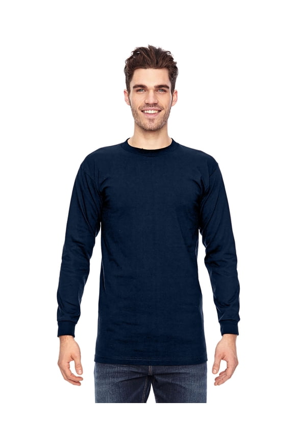American Made Cotton Basic T-Shirt, Style BA6100