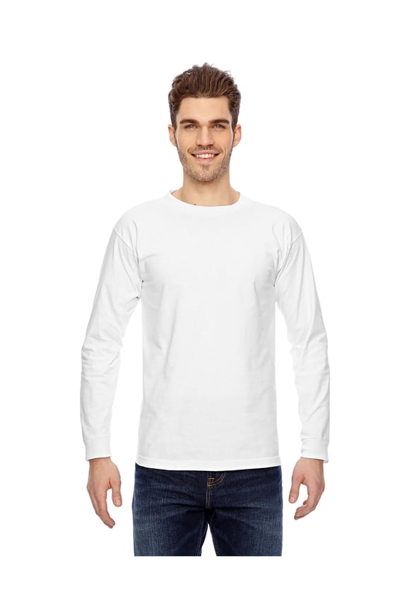 American Made Cotton Basic T-Shirt, Style BA6100