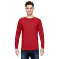 thumbnail image 1 of Unisex USA Made Heavyweight Long-Sleeve T-Shirt, 1 of 5