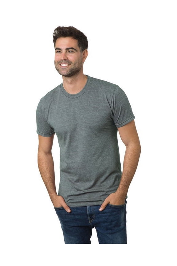 BA9570 Unisex 4.2 oz., Triblend T-Shirt