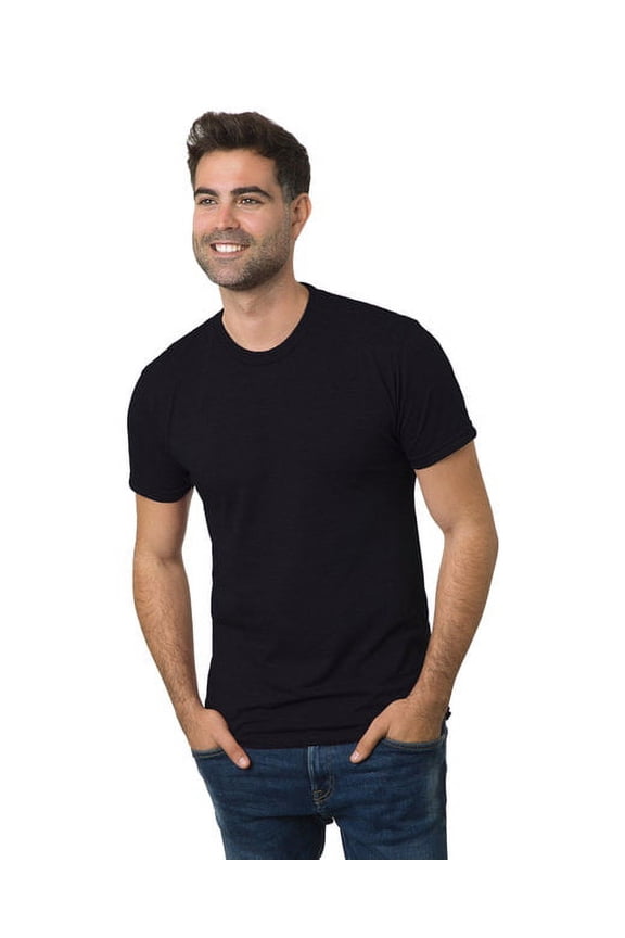 BA9570 Unisex 4.2 oz., Triblend T-Shirt
