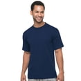thumbnail image 1 of Bayside Best 50/50 Tee Navy, 1 of 2