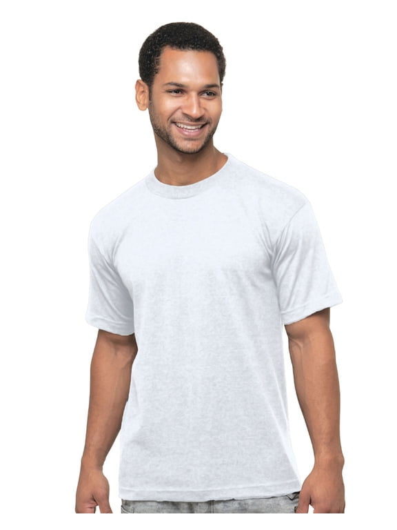 Best 50/50 Tee White