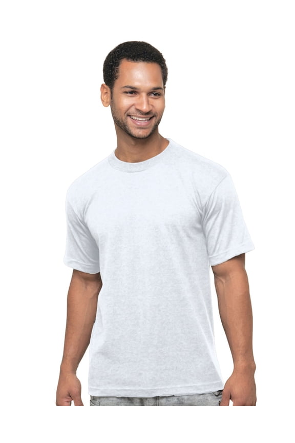 Best 50/50 Tee White