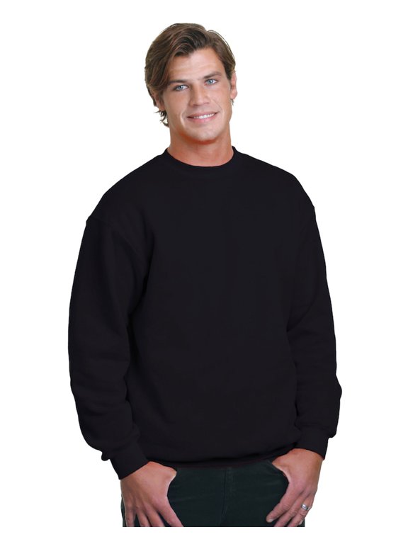 Crewneck Sweat Black