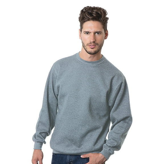 Bayside Crewneck Sweat DarkAsh