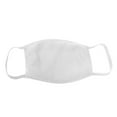 thumbnail image 1 of Bayside Face Mask (3 Pack)- Made in USA- 3 Ply Cloth Mask- Washable & Reusable- 18 Colors, 1 of 2