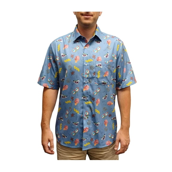 Bayside Hawaiian Shirt