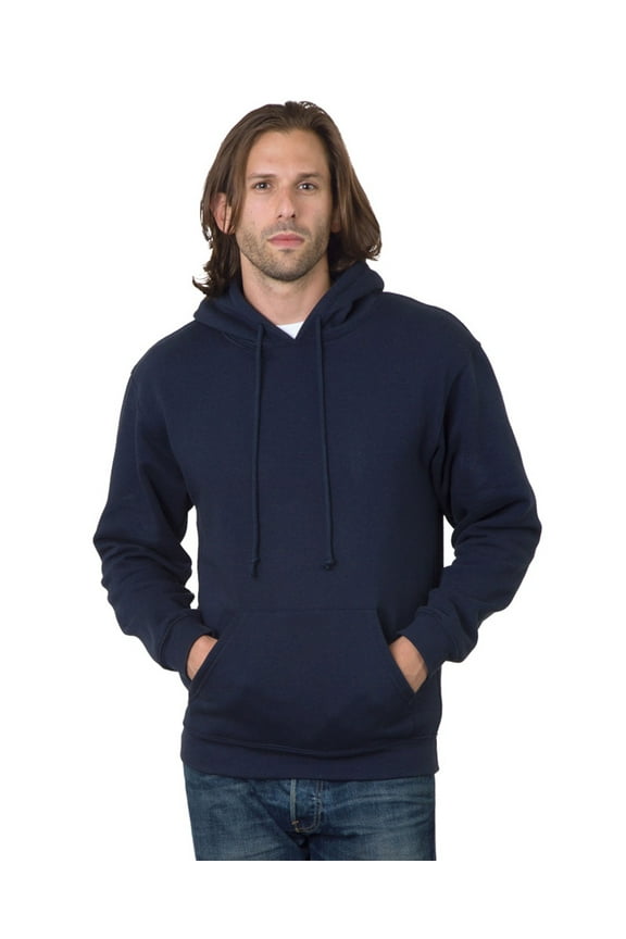 Hooded Sweat Navy