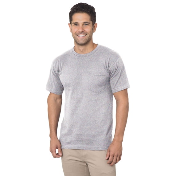 Bayside LightWght Pkt T DrkAsh