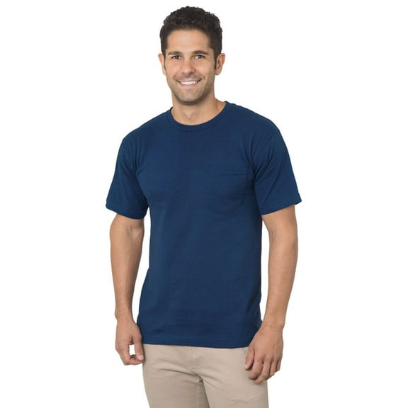 Bayside LightWght Pkt T Navy