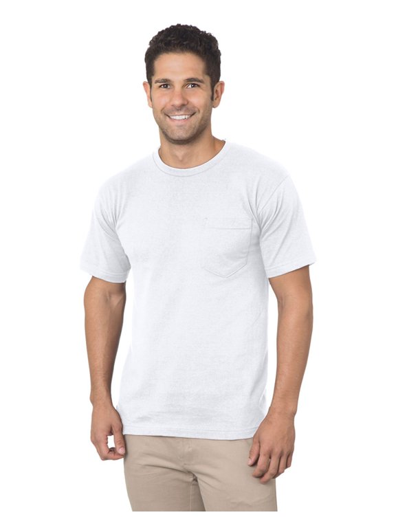 LightWght Pkt T White