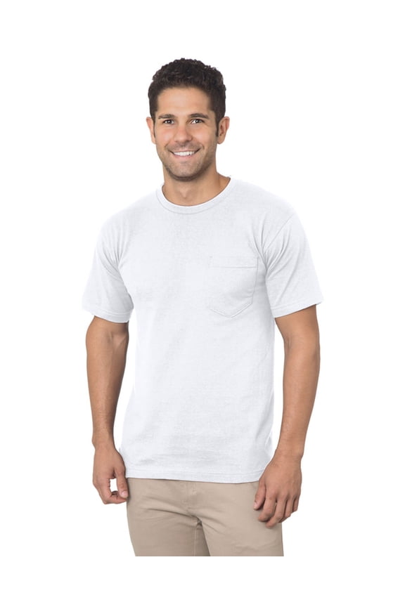 LightWght Pkt T White