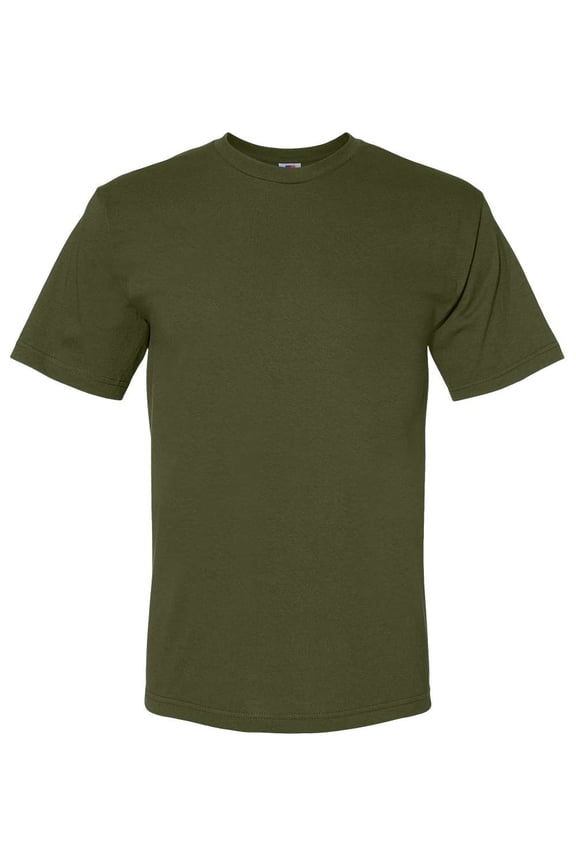 Men  Crewneck Short Sleeve T-Shirts