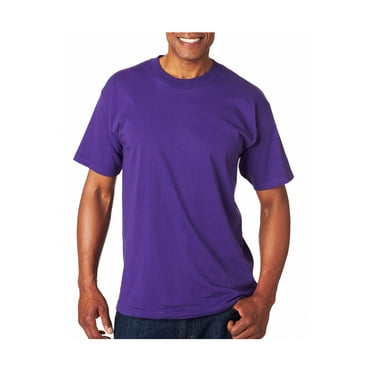 Mens 5 oz. Heavy Cotton HD T-Shirt 3931 (2 PACK) - Walmart.com