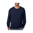 thumbnail image 1 of Bayside Men's Classic Preshrunk Open End Full Cut T-Shirt, Style BA5060, 1 of 1