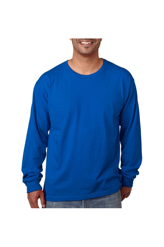 Men's Classic Preshrunk Open End Full Cut T-Shirt, Style BA5060