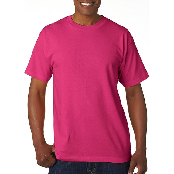 Bayside Men's Heavyweight Cotton Tee