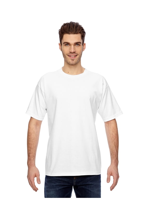 Men's Heavyweight Shoulder Tape Union Made T-Shirt, Style BA2905