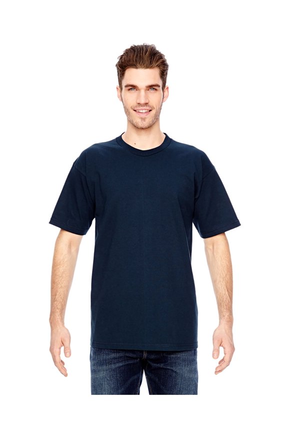 Men's Heavyweight Shoulder Tape Union Made T-Shirt, Style BA2905