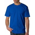 thumbnail image 1 of Bayside Men's Heavyweight Shoulder Tape Union Made T-Shirt, Style BA2905, 1 of 2