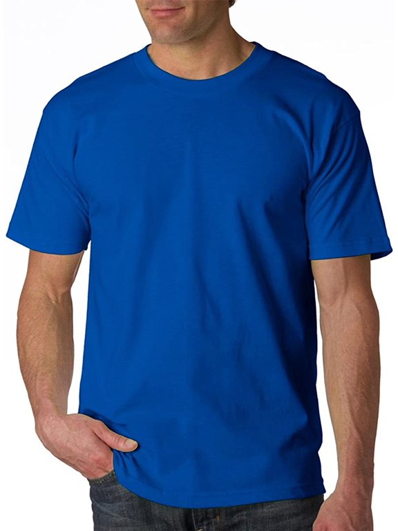 Men's Heavyweight Shoulder Tape Union Made T-Shirt, Style BA2905