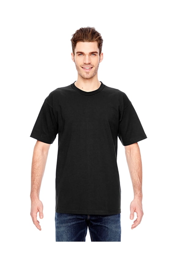 Men's Heavyweight Shoulder Tape Union Made T-Shirt, Style BA2905