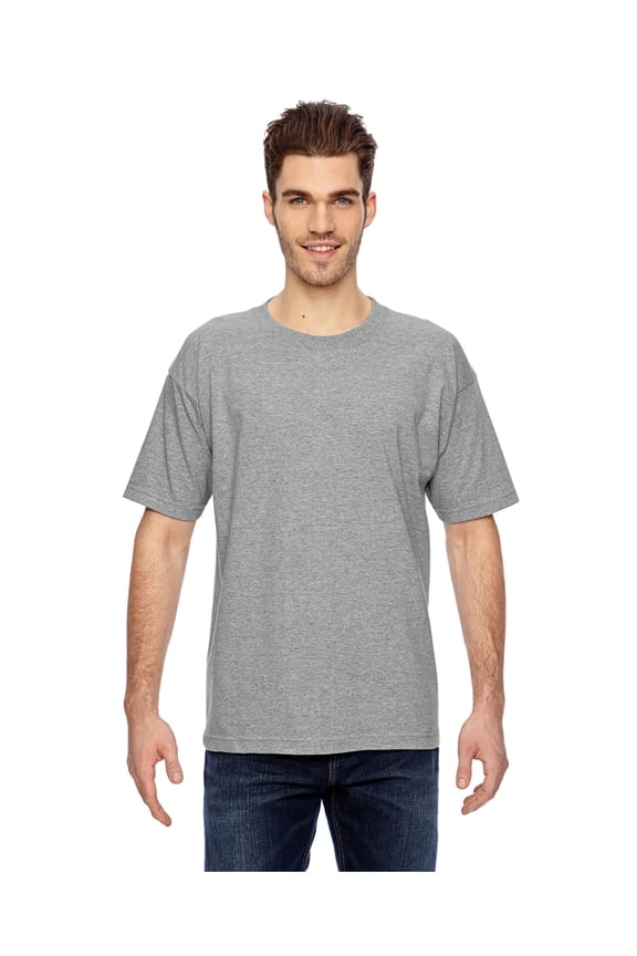 Men's Heavyweight Shoulder Tape Union Made T-Shirt, Style BA2905