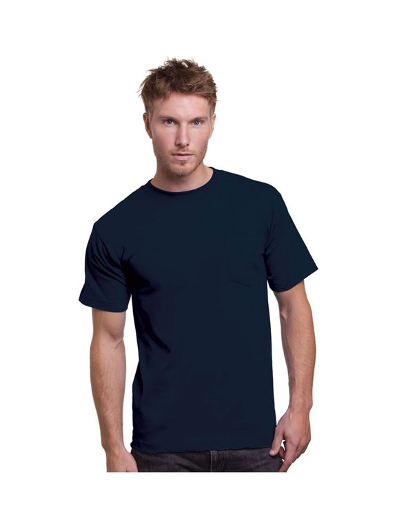 Men's Union Made Full Cut Comfort Pocket T-Shirt, Style BA3015