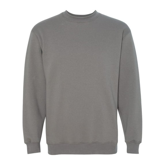 Bayside - New - NIB - USA-Made Crewneck Sweatshirt