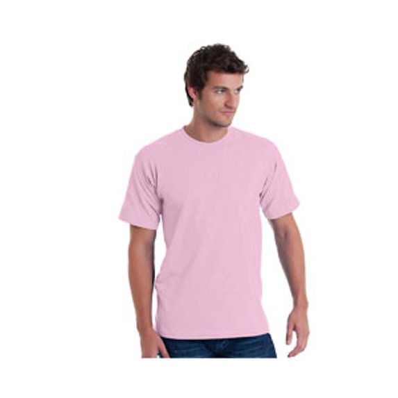 Bayside Tee Shirt BA5040 Men's Basic Blank