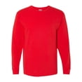 thumbnail image 1 of Bayside USA-Made 100% Cotton Long Sleeve T-Shirt, 1 of 3