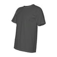thumbnail image 1 of Bayside - USA-Made 100% Cotton Short Sleeve T-Shirt - 5040, 1 of 3